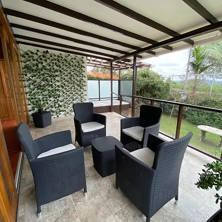 Finca Hotel 12 Palmas- Aeropuerto Jmc Rionegro Exterior foto