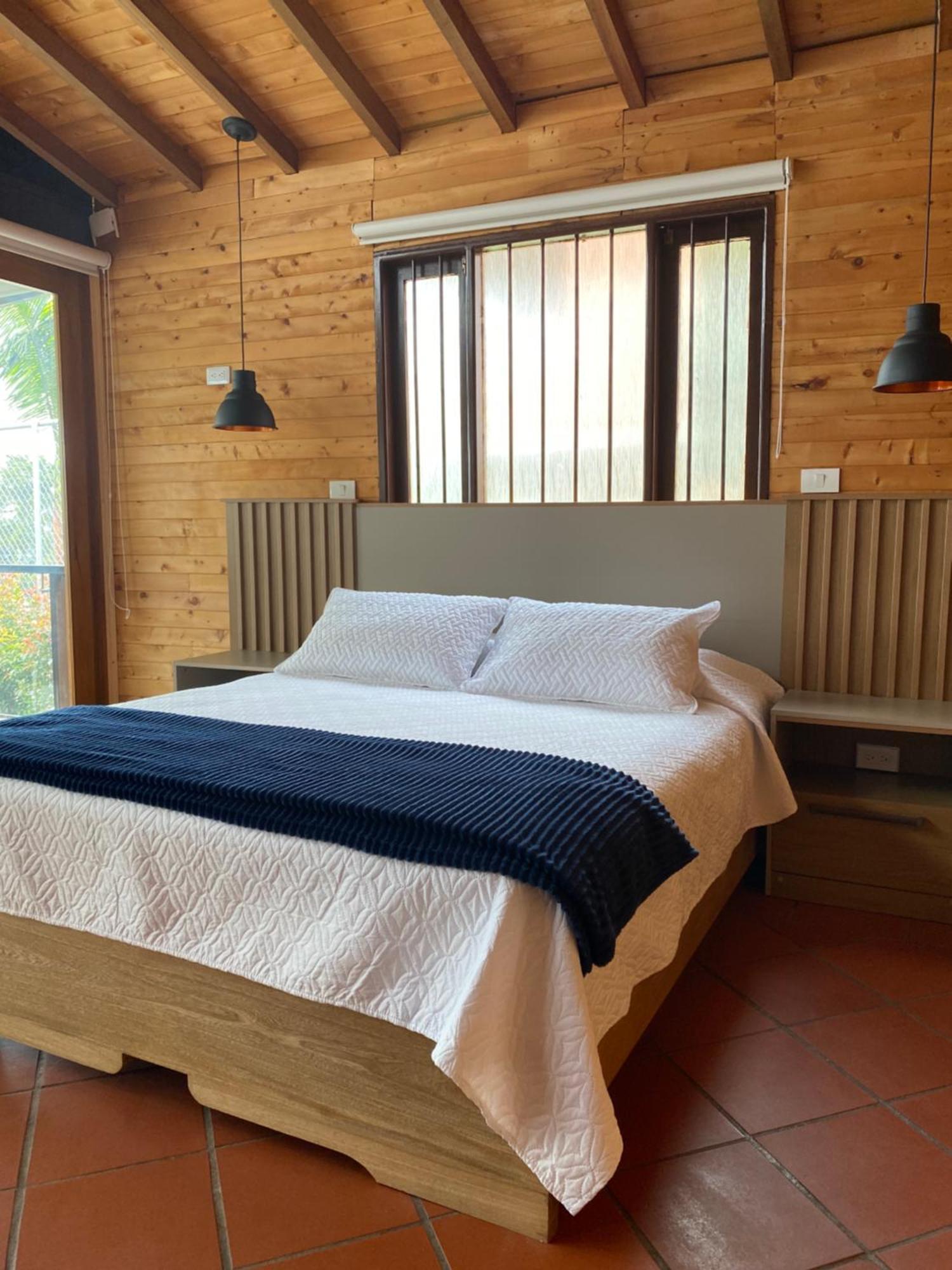 12 Palmas- Aeropuerto Jmc Bed and breakfast Rionegro