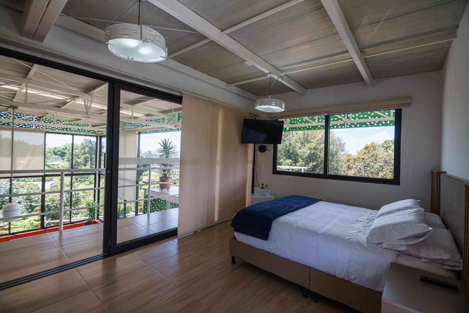 Bed and breakfast 12 Palmas- Aeropuerto Jmc Rionegro