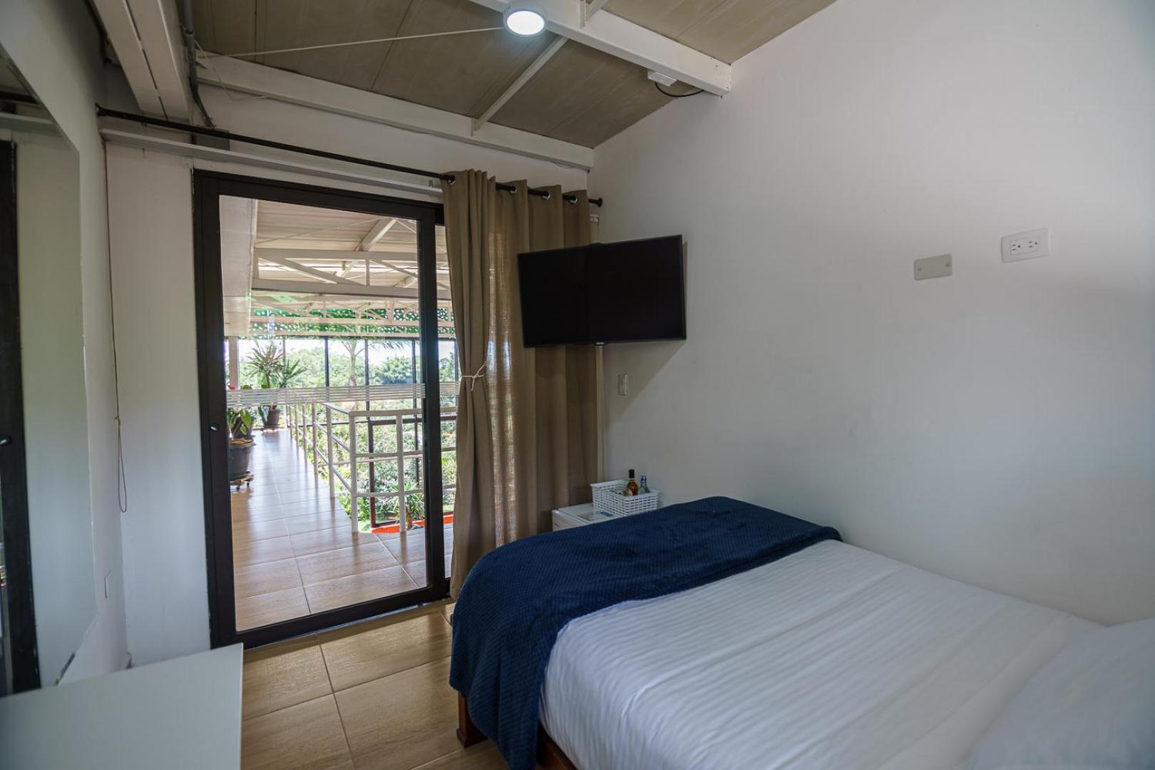 Bed and breakfast 12 Palmas- Aeropuerto Jmc