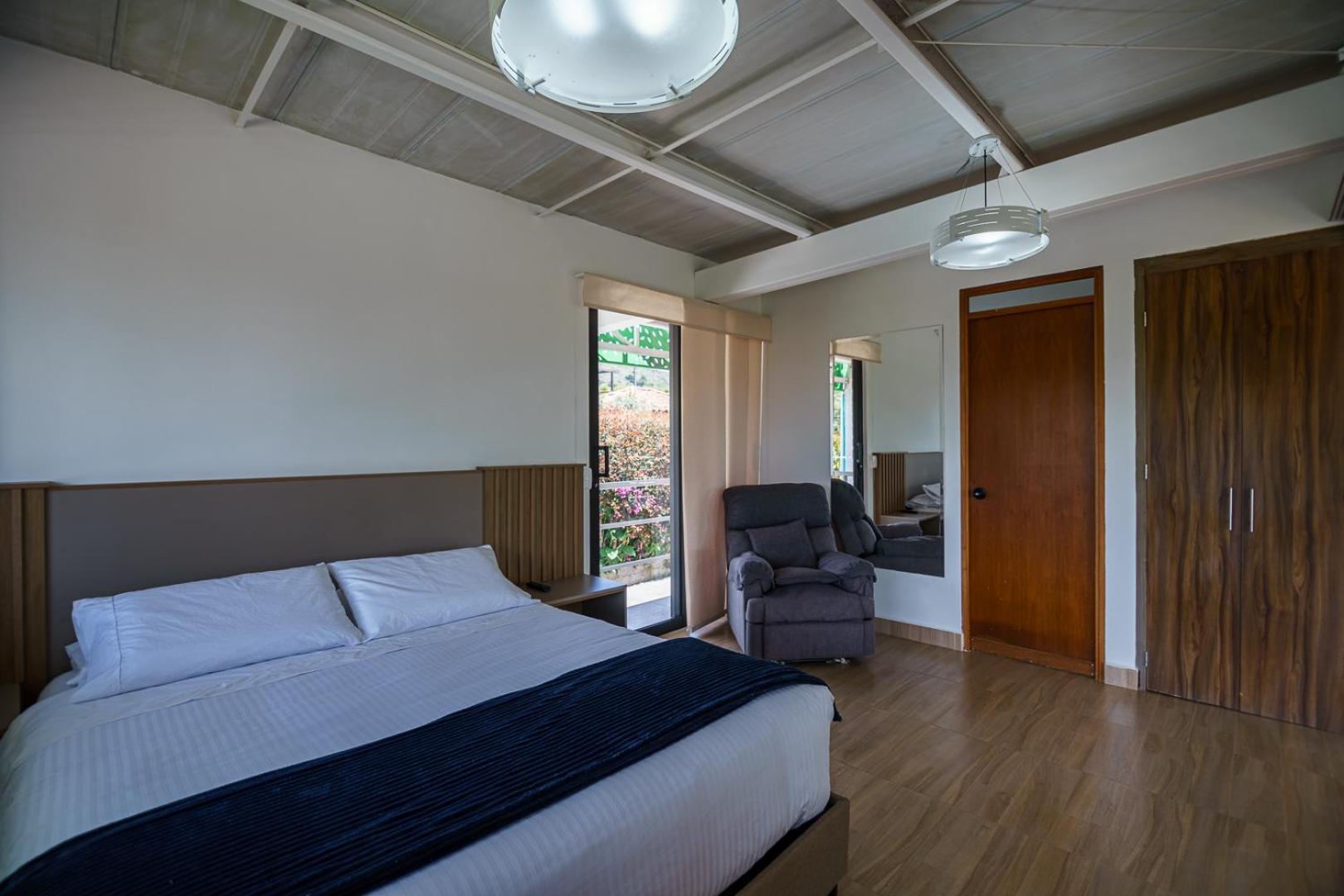 12 Palmas- Aeropuerto Jmc Bed and breakfast Rionegro