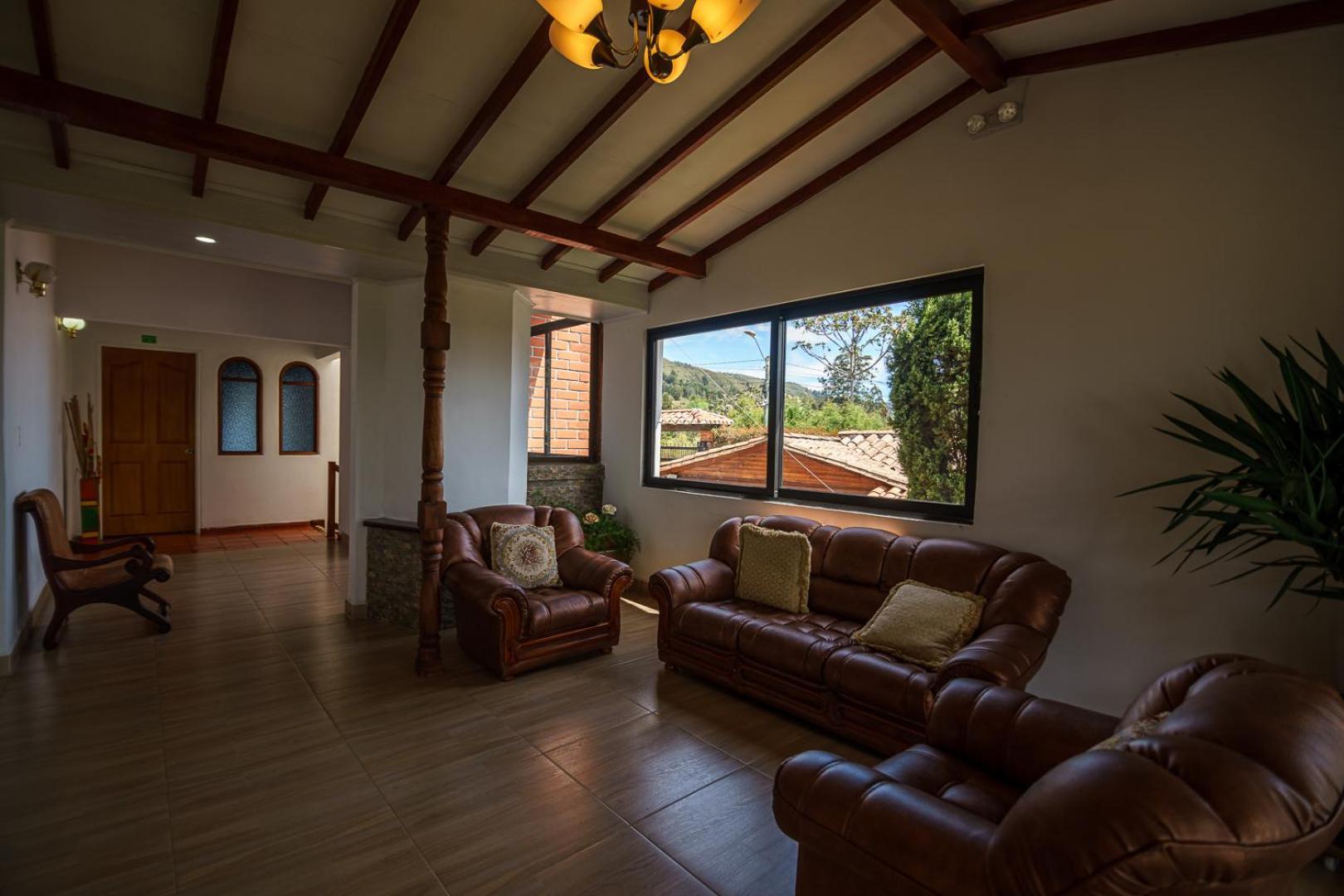 Bed and breakfast 12 Palmas- Aeropuerto Jmc Rionegro