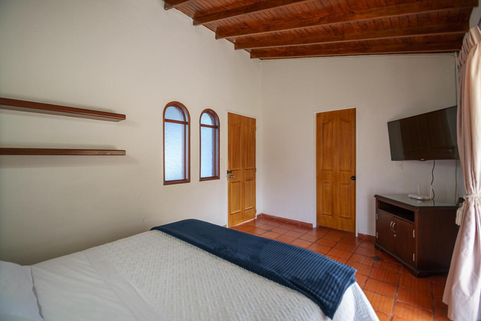 12 Palmas- Aeropuerto Jmc Bed and breakfast