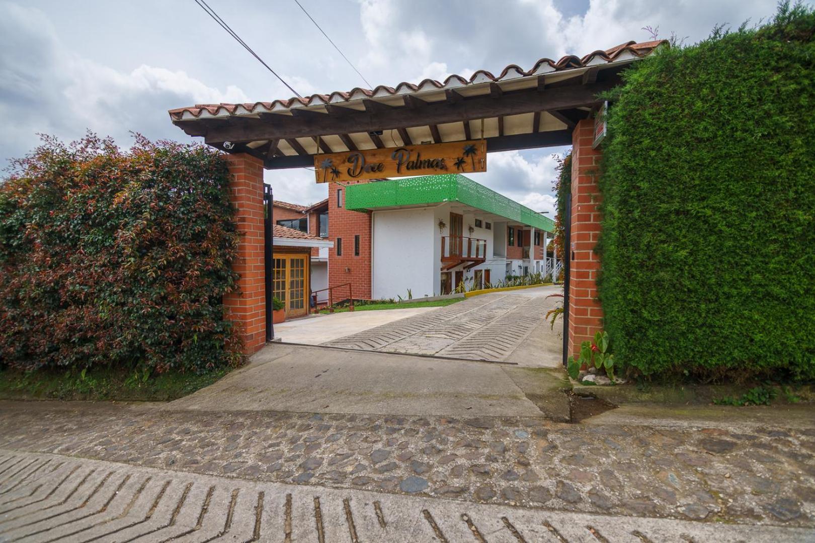 12 Palmas- Aeropuerto Jmc Hotel Rionegro